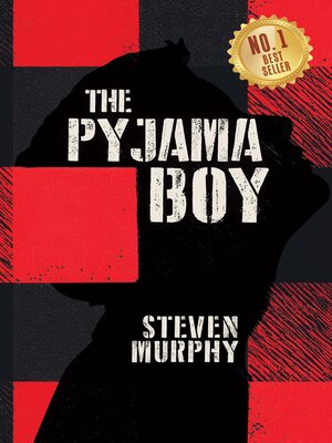 cover image of The Pyjama Boy